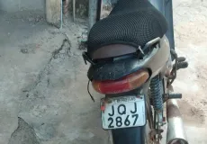 Polícia Militar prende homem por adulteração de sinal identificador de motocicleta em Teixeira de Freitas