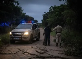 Polícia Militar prende homem por tentativa de estupro em Teixeira de Freitas