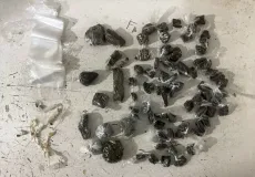 Polícia Militar prende homem por tráfico de drogas em Teixeira de Freitas