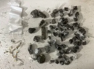 Polícia Militar prende homem por tráfico de drogas em Teixeira de Freitas