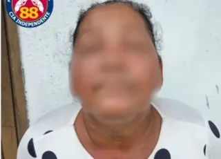 Polícia Militar prende mulher com mandado de prisão em aberto em Alcobaça