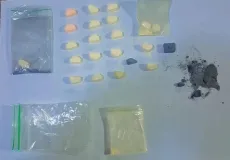 Polícia Militar prende suspeitos com cocaína, crack e LSD em Teixeira de Freitas