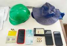 Polícia Militar prende suspeitos de roubo a posto de combustíveis em Mucuri