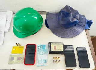Polícia Militar prende suspeitos de roubo a posto de combustíveis em Mucuri