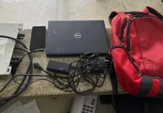 Polícia Militar recupera materiais furtados em Teixeira de Freitas