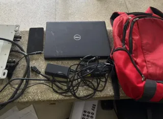 Polícia Militar recupera materiais furtados em Teixeira de Freitas