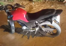 Polícia Militar recupera motocicleta furtada e com placa adulterada em Ibirapuã