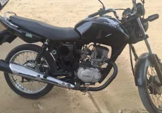 Polícia Militar recupera motocicleta logo após tentativa de furto em Teixeira de Freitas