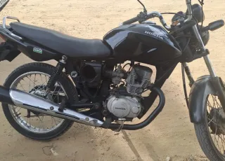 Polícia Militar recupera motocicleta logo após tentativa de furto em Teixeira de Freitas