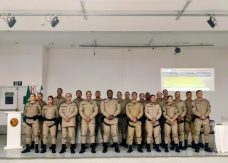 Polícia Militar reforça a segurança em Teixeira de Freitas com a chegada de novos policiais à 87ª CIPM
