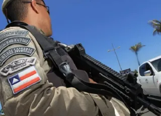 Polícia Militar reforça policiamento e nega controle do tráfico em Caraíva.