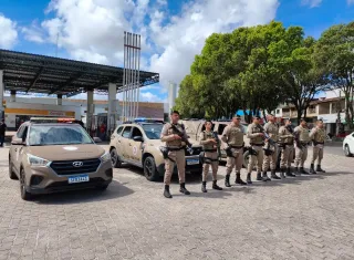 Polícia Militar registra produtividade positiva e redução de homicídios em Teixeira de Freitas