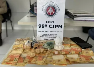 Polícia Militar resgata mulher mantida em cárcere privado na Bahia