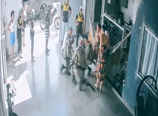 Polícia Militar salva vida de recém-nascido vítima de engasgamento em Teixeira de Freitas