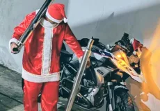 Polícia Militar se antecipa e impede arruaça com motoqueiros no “Rolêzinho de Natal” em Teixeira de Freitas