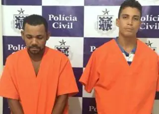 Polícia prende dois envolvidos na execução de casal em Belmonte. Três ainda continuam foragidos