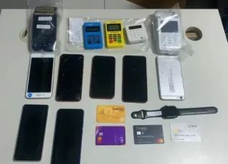 Polícia prende envolvidos em crimes praticados por meio da internet em Porto Seguro