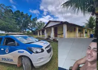 Polícia prende homem que aparece em vídeo agredindo a mulher em Gandu/BA