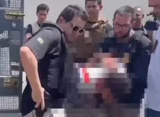 Polícia prende suspeito de ataque que matou dois e deixou três alunos feridos no Ceará