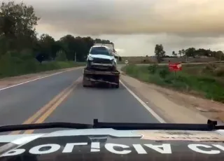 Polícia prende suspeito de envolvimento na morte de motorista de aplicativo em Porto Seguro