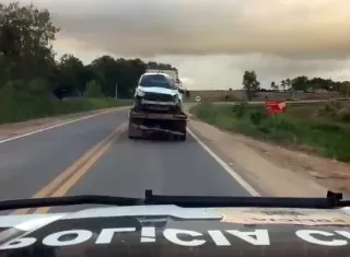Polícia prende suspeito de envolvimento na morte de motorista de aplicativo em Porto Seguro