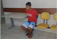 Polícia prende suspeito de homicídio de servidor público em Itabela