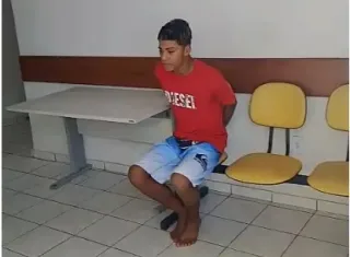 Polícia prende suspeito de homicídio de servidor público em Itabela
