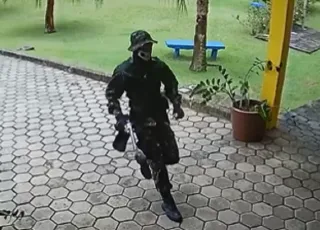 Polícia prende suspeito de ser atirador em Aracruz