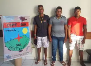 Polícia prende suspeitos que ameaçavam índios em aldeias de Monte Pascoal