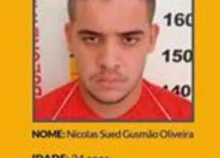 Polícia prende um dos criminosos mais procurados do interior de Minas