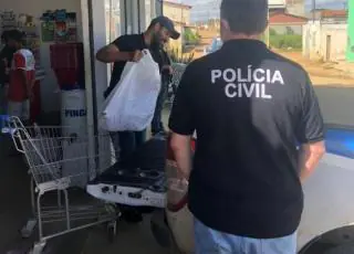 Polícia realiza operação para combater furto e abate de gado