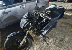 Polícia recupera motocicleta furtada durante operação em Teixeira de Freitas