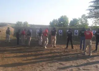 Policiais Civis da 8ª Coorpin recebem curso de EPP (Estágio de Práticas Policiais)