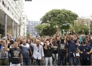 Policiais Civis da Bahia decretam greve geral por 72 horas
