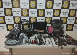 Policiais Civis de Nova Viçosa e Caravelas prendem em flagrante fugitivo do sistema prisional do Espírito Santo