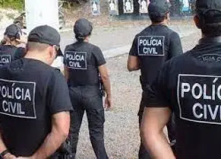 Policiais Civis paralisam atividades por 24 horas na Bahia