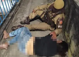 Policiais da 64ª CIPM impedem suicídio em Feira