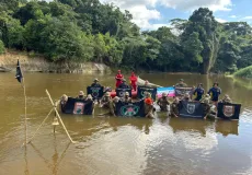 Policiais da CIPE/MA participam do XIX curso de operações rurais mata atlântica