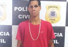 Policiais da DEAM resgatam adolescente mantida em cárcere privado pelo namorado em Teixeira de Freitas