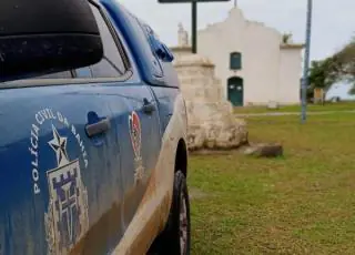 Policiais de Trancoso prendem homem por estuprar menina de 13 anos