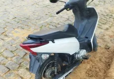 Policiais do PETO apreendem motocicleta roubada durante patrulha no interior de Vereda