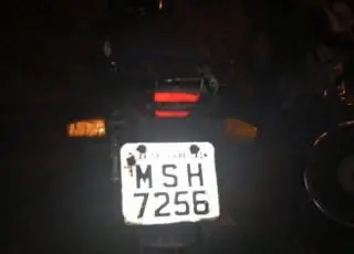 Policiais do PETO recuperam em menos de uma hora moto tomada de assalto no distrito de Pouso Alegre