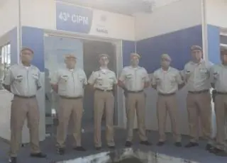 Policiais militares da 43ª CIPM/Itamaraju são promovidos à graduação de Sargento