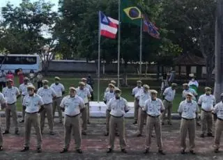 Policiais militares da 43ª CIPM/Itamaraju são promovidos à graduação de Sargento