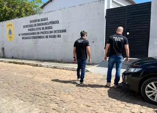 Policiais prendem em flagrante homem acusado de tentar matar ex-esposa e filha