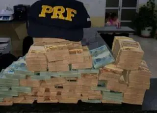 Policial aposentado é detido com R$ 500 mil em dinheiro na Fernão Dias