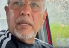 Policial aposentado flagrado em vídeo ameaçando decapitar e "jogar bola" com cabeça de ex-esposa é preso