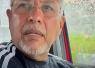 Policial aposentado flagrado em vídeo ameaçando decapitar e "jogar bola" com cabeça de ex-esposa é preso