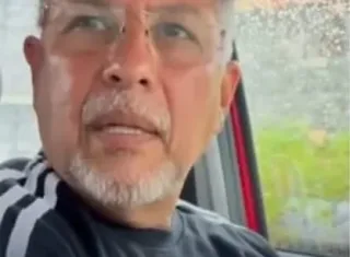 Policial aposentado flagrado em vídeo ameaçando decapitar e "jogar bola" com cabeça de ex-esposa é preso