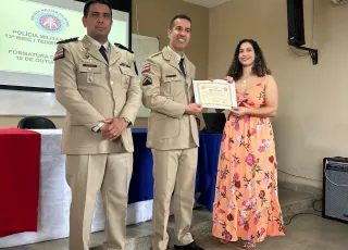 Policial da 87ª CIPM conclui Curso Especial de Formação de Cabos no 13º BEIC